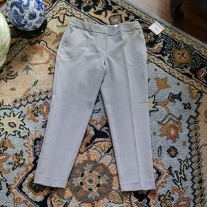 NWT AK Slim Ankle Pants